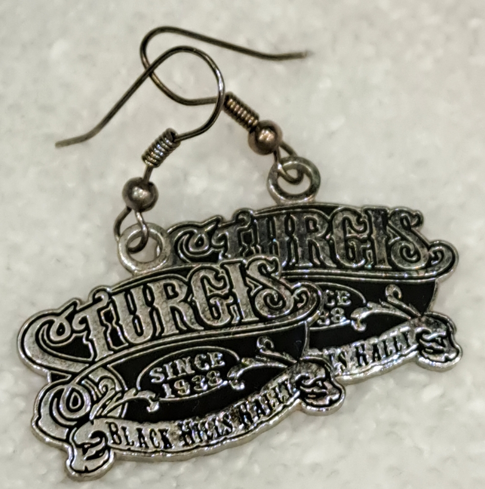 Sturgis Black Hills Rally Earrings